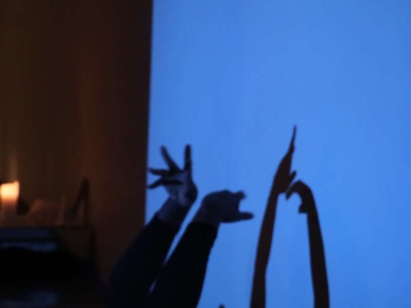 a photo of Ogemdi Ude hands