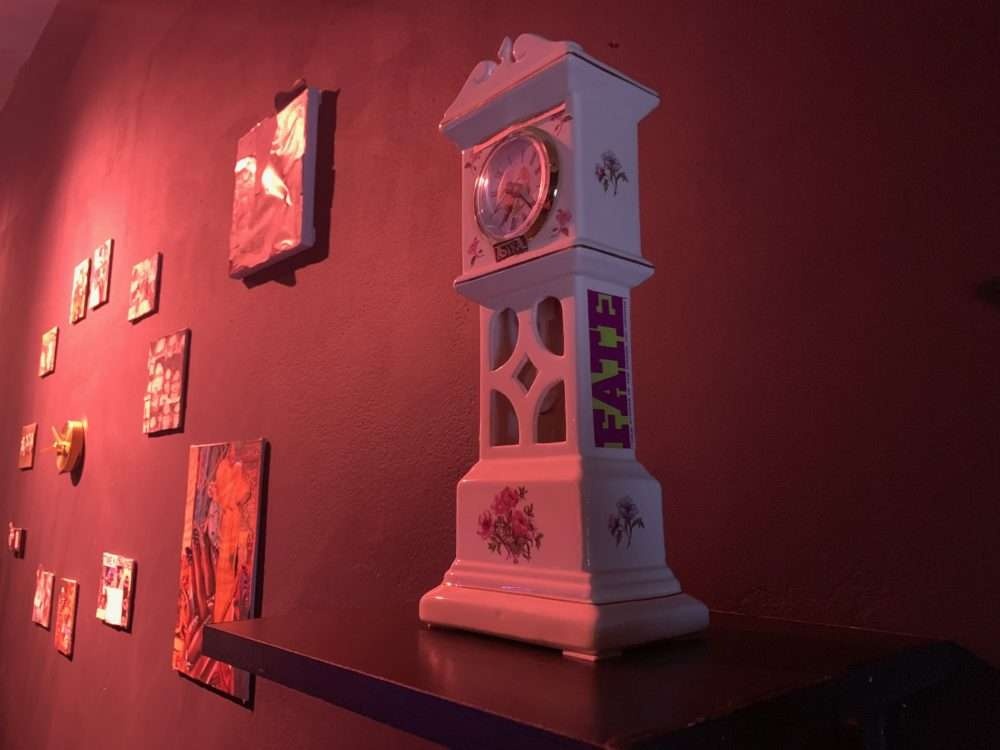 a photo of clock