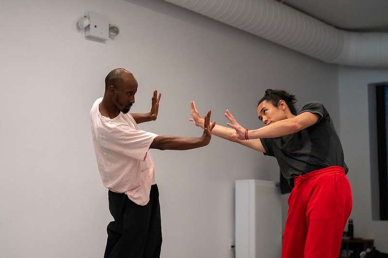 FREEDOM TIME: Undanced Dances Through Prison Walls