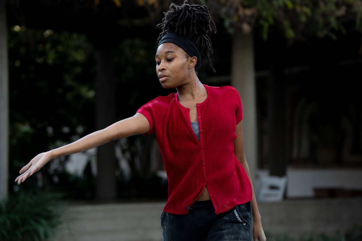 Brianna Mims, Undanced Dances