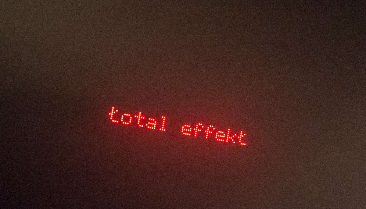 A photo of Total Effekt