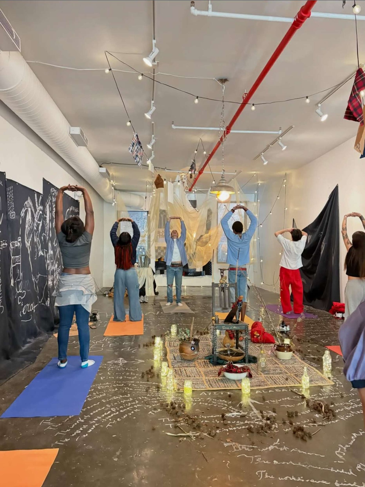 Liberation Breathwork and Yoga with Ian Martin