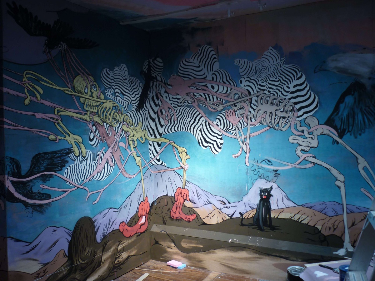 A photo of Wiggle Room