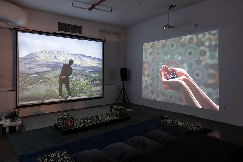 Zain Alam: Meter & Light: Night